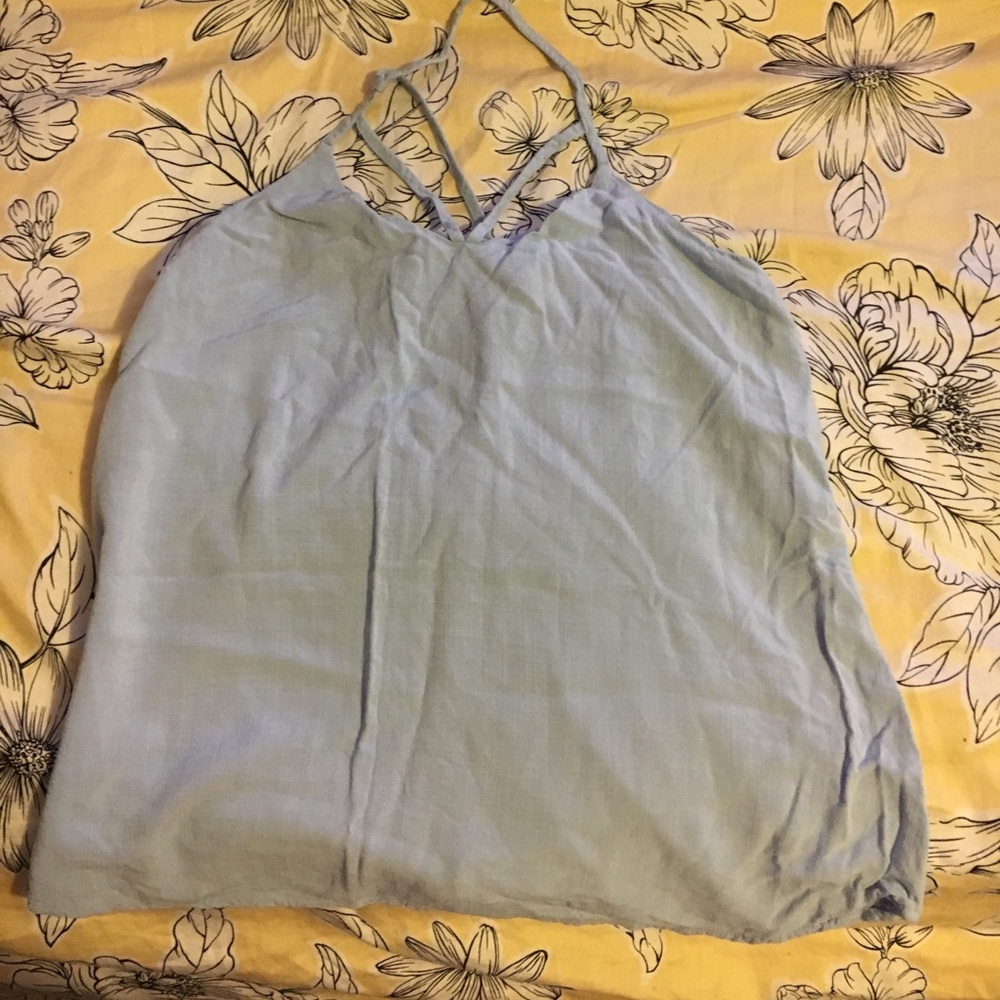 No boundaries summer top